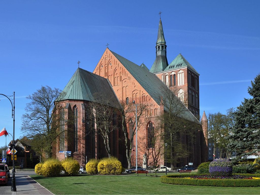 Bazylika konkatedralna w Kołobrzegu