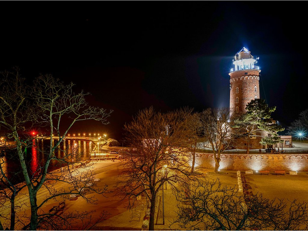 Latarnia morska w Kołobrzegu